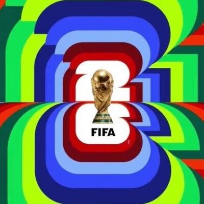 Logo FIFA 2026