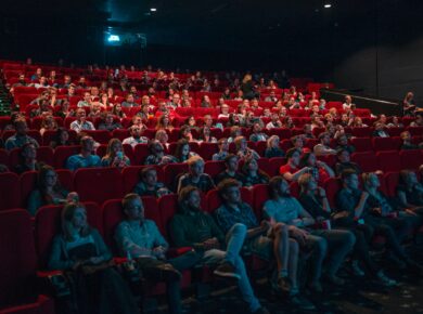 Sala de cine