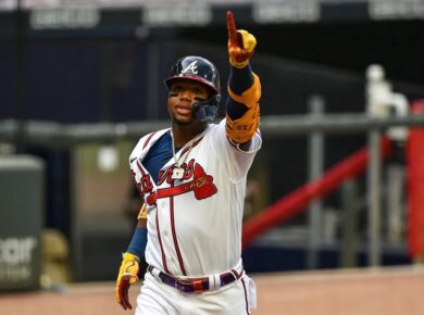 Acuña Jr. - MLB - Bravos