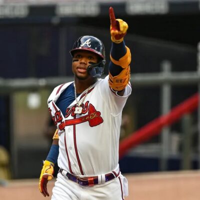 Acuña Jr. - MLB - Bravos