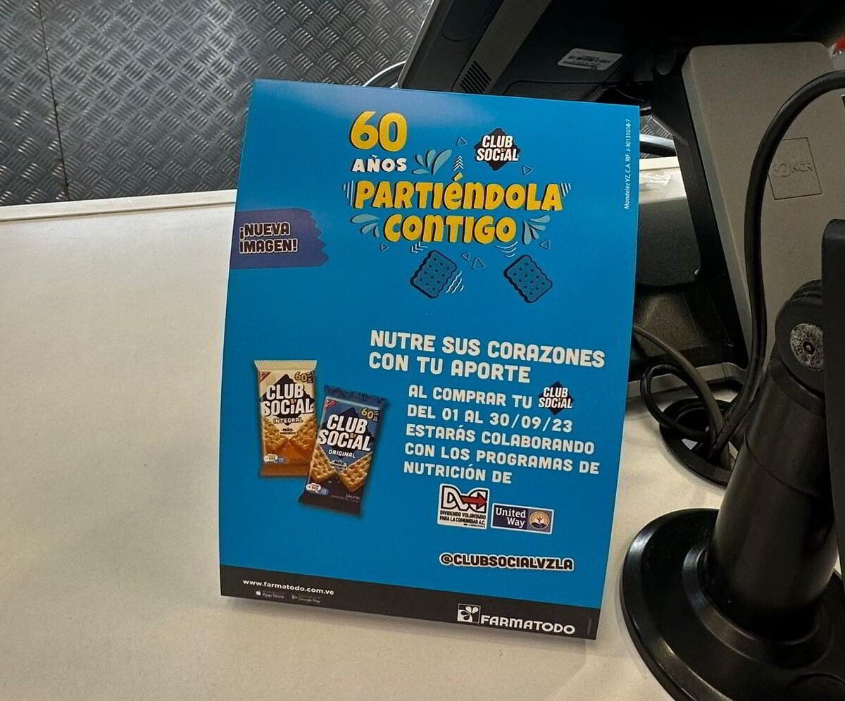 Galletas Club Social