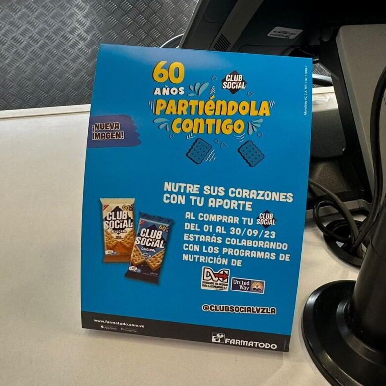 Galletas Club Social