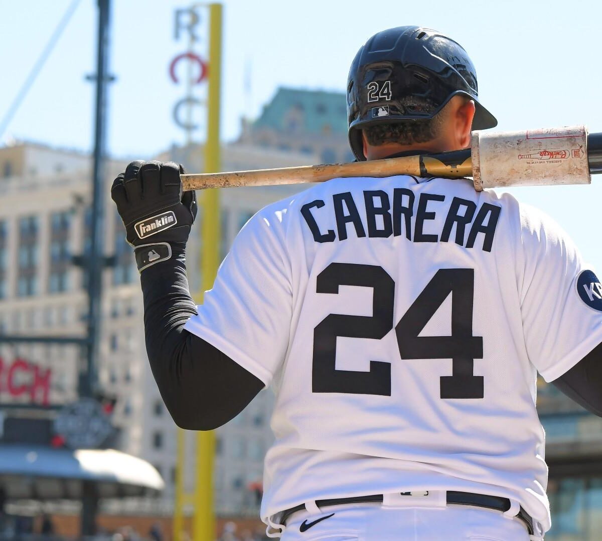 Miguel Cabrera - MLB