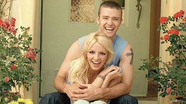 Britney Spears y Justin