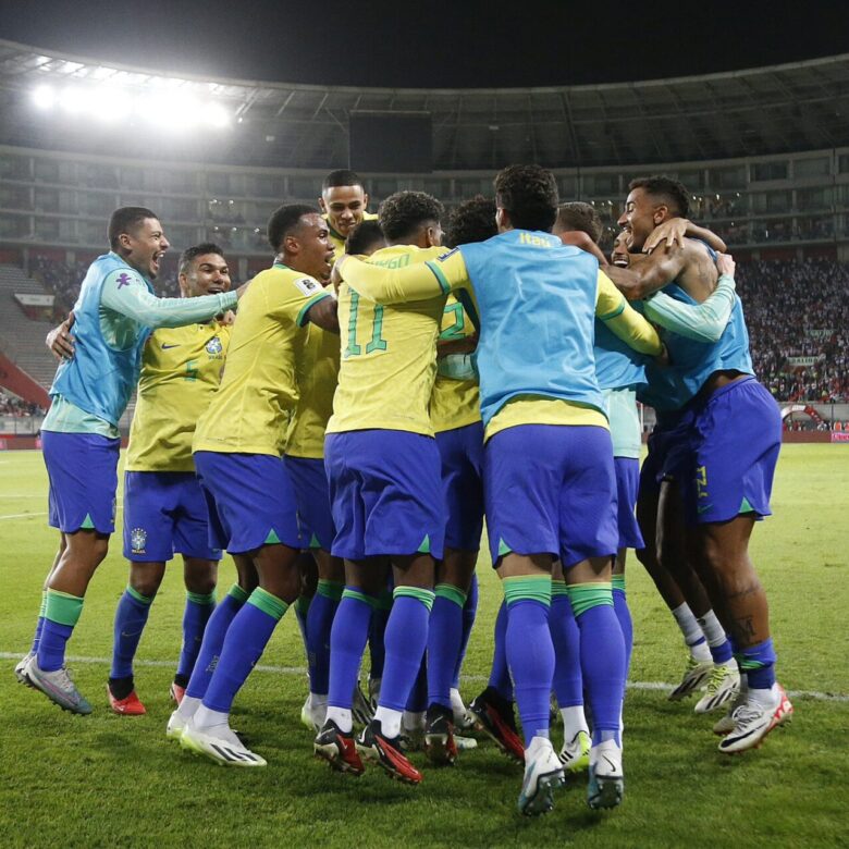 Selección brasileña