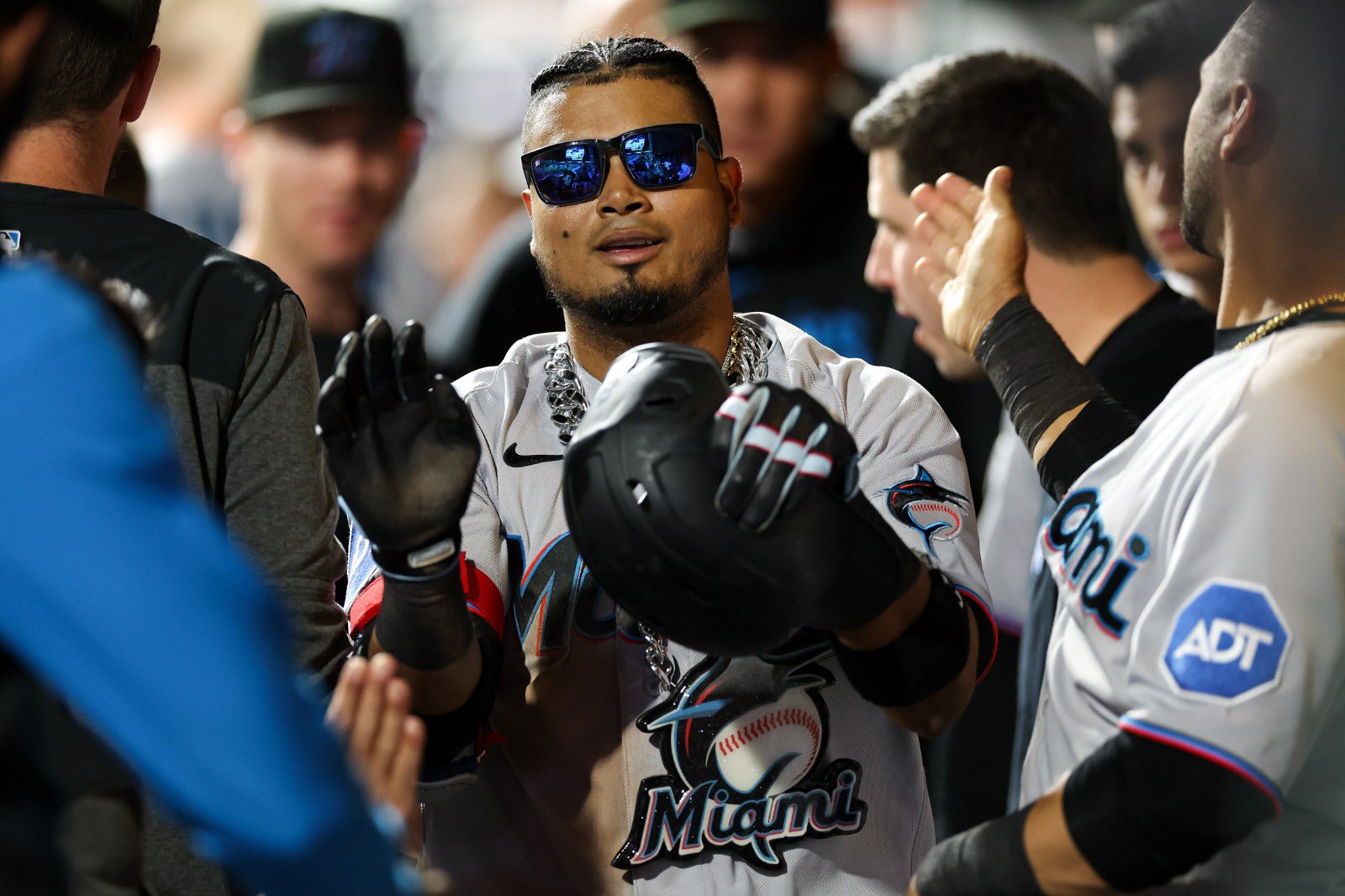 Luis Arráez: un campeón bate sin precedentes en la MLB - Puro Vinotinto
