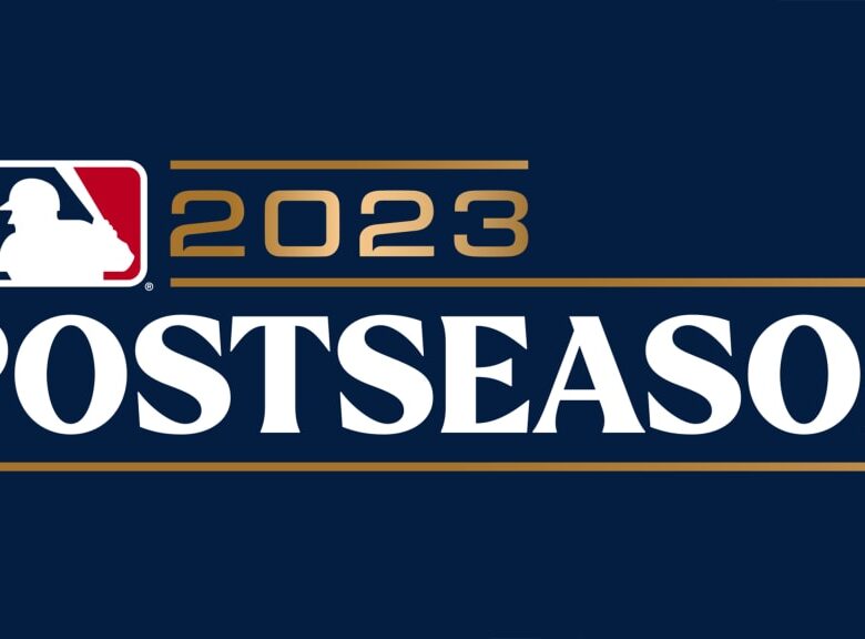 Postemporada 2023 de la MLB