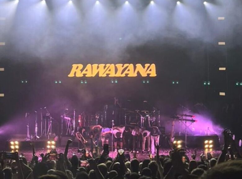 Rawayana - Concierto