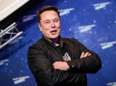 Elon Musk