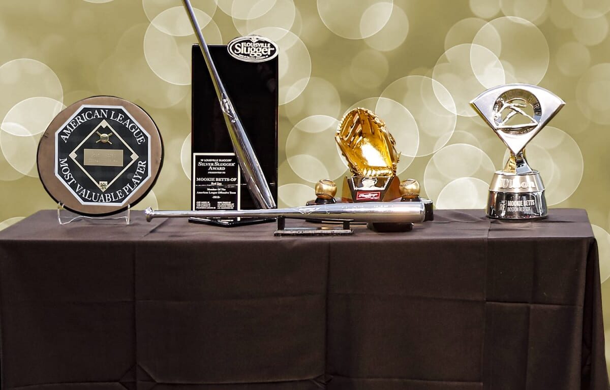MLB - Premios