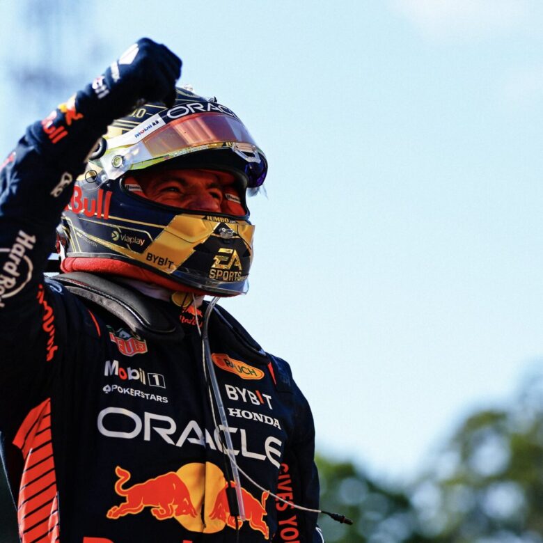 Max Verstappen - GP de Brasil