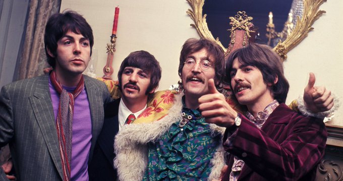 The Beatles - Archivo
