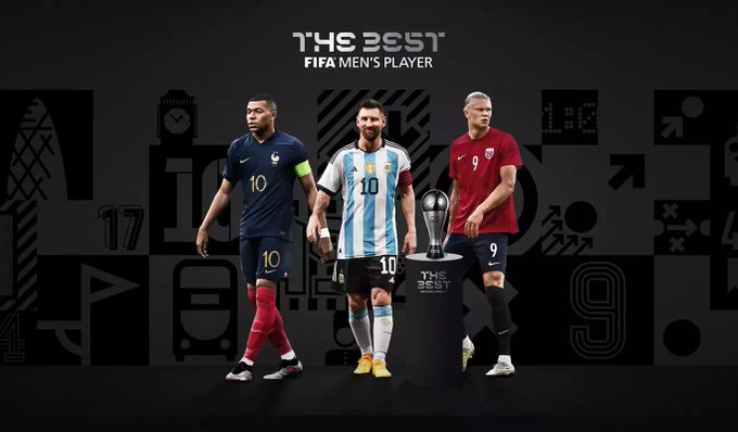 FIFA The Best