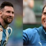 Messi y Nadal