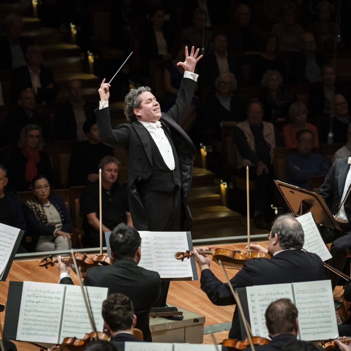 Gustavo Dudamel