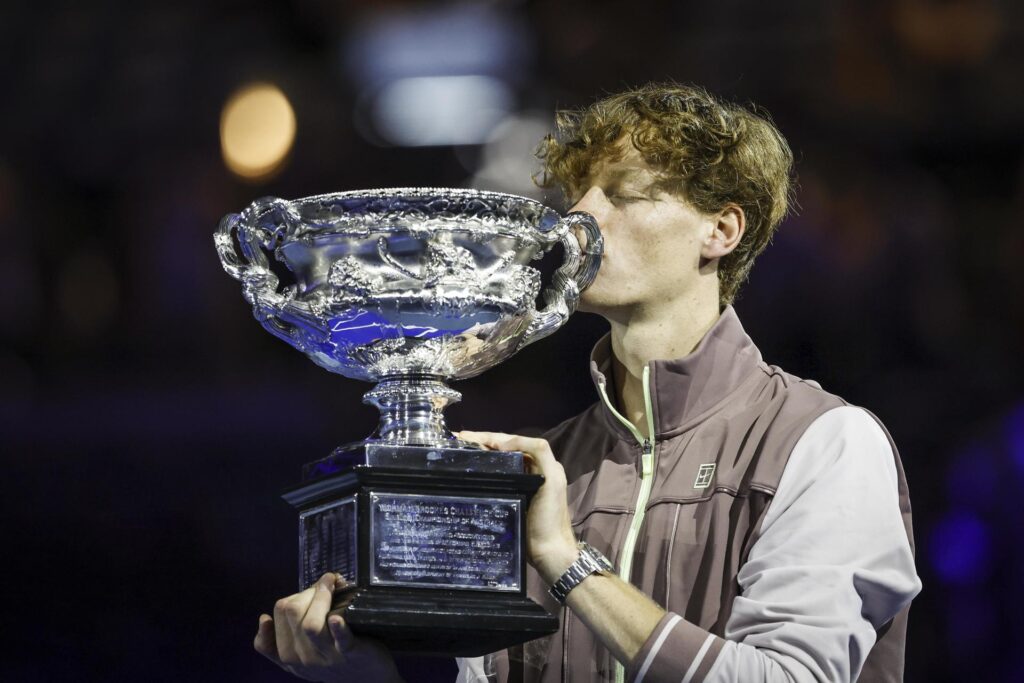 Sinner fue declarado inocente tras dar positivo en un control anidopaje 1 Jannik Sinner