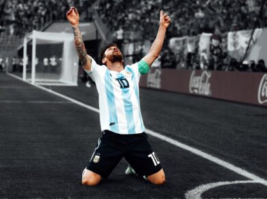 Lionel Messi - The Best