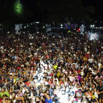 Carnavales Caracas Feliz 2024