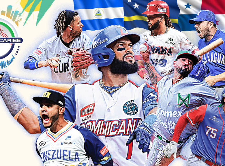 Serie del Caribe Miami 2024 - MLB