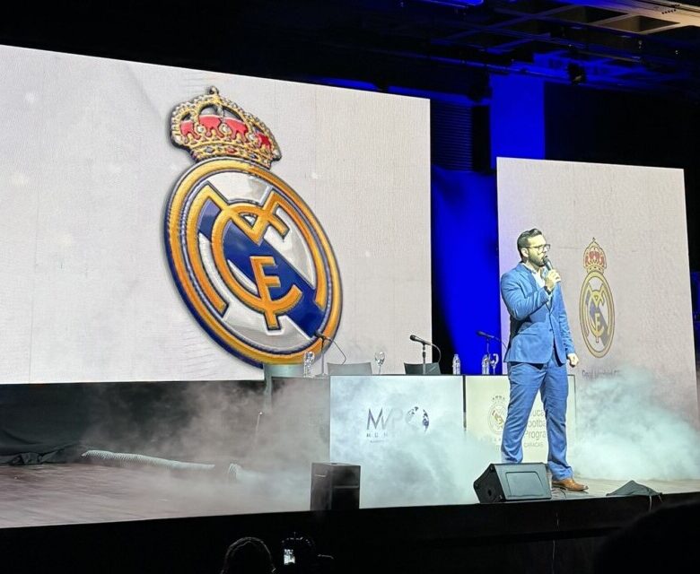 Habrá academia del Real Madrid en la Unimet con apoyo de Banplus - @LaVerdadVargas