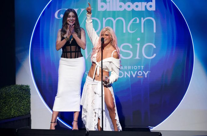 Karol G - Billboard Women in Music