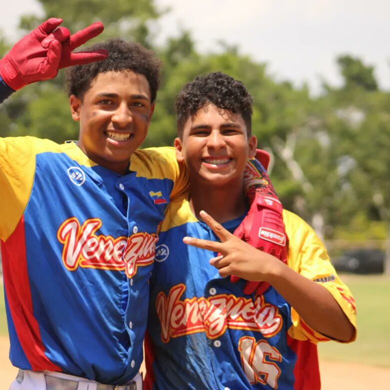 Team Venezuela Sub-15 de Béisbol