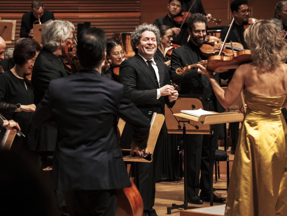 Gustavo Dudamel
