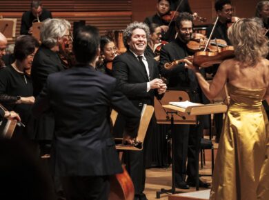 Gustavo Dudamel
