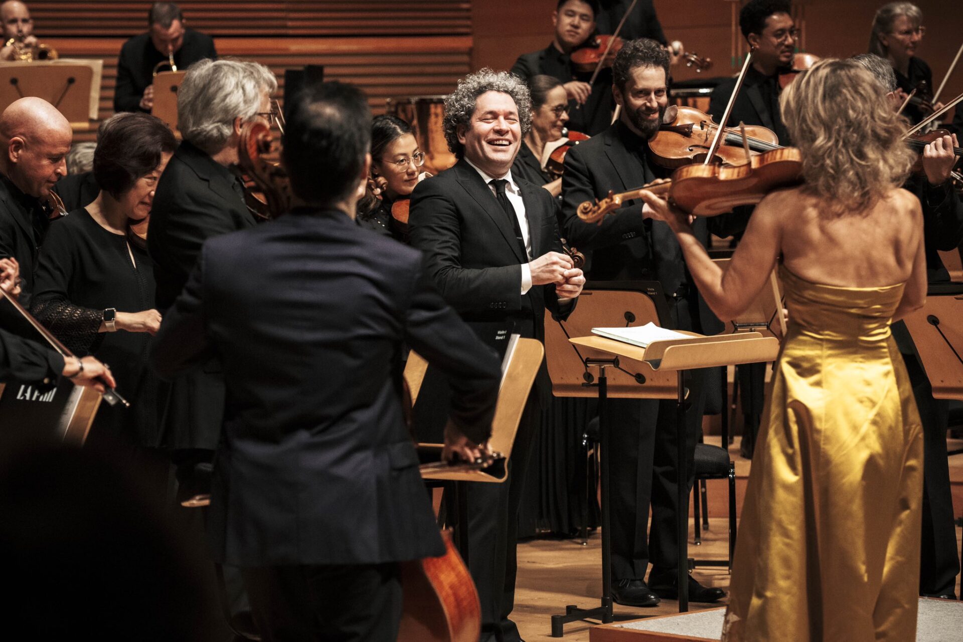 Gustavo Dudamel