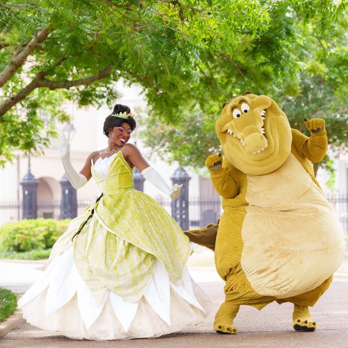 Princesa Tiana