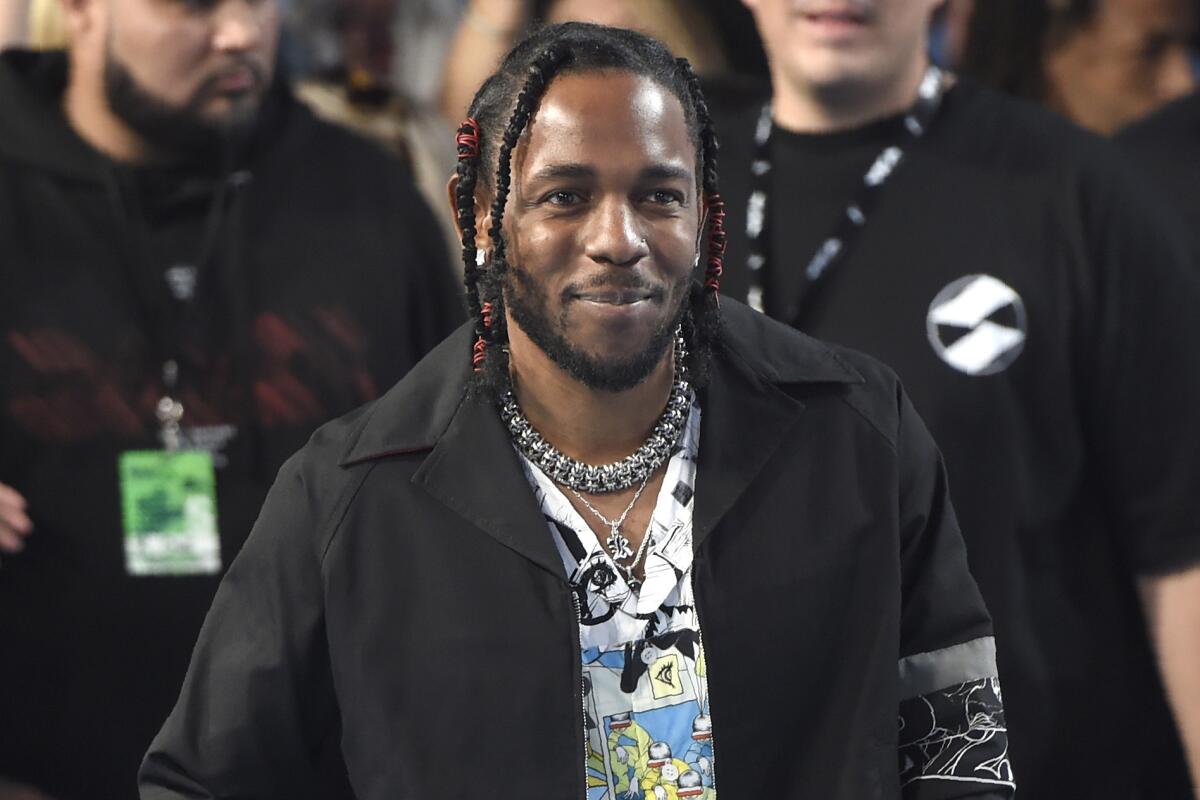 Kendrick Lamar