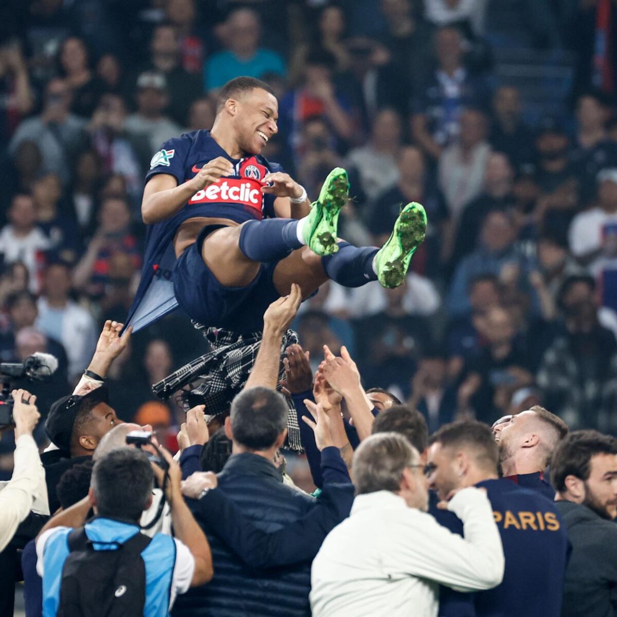 Mbappé