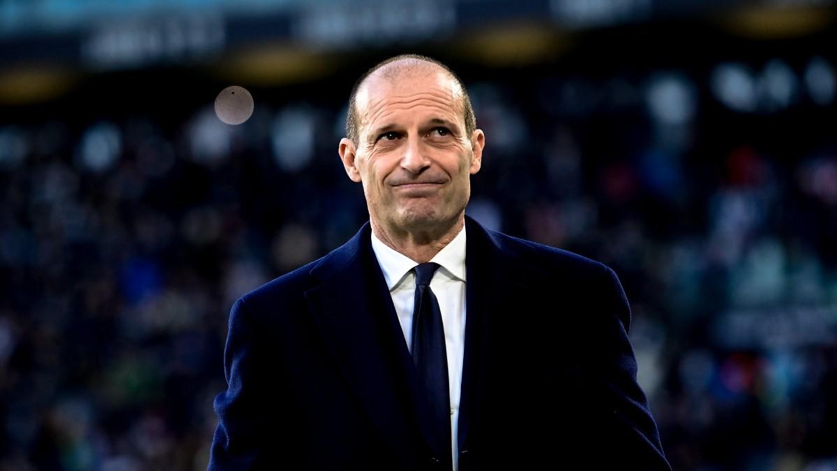 Massimiliano Allegri