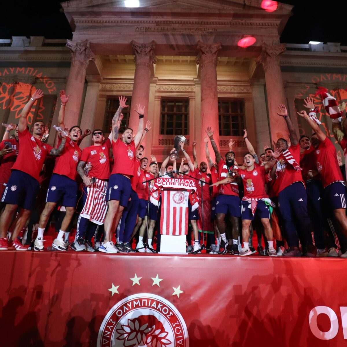 Olympiacos