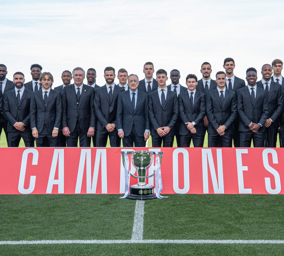 Real Madrid