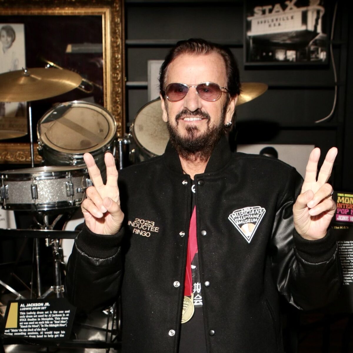 Ringo Starr