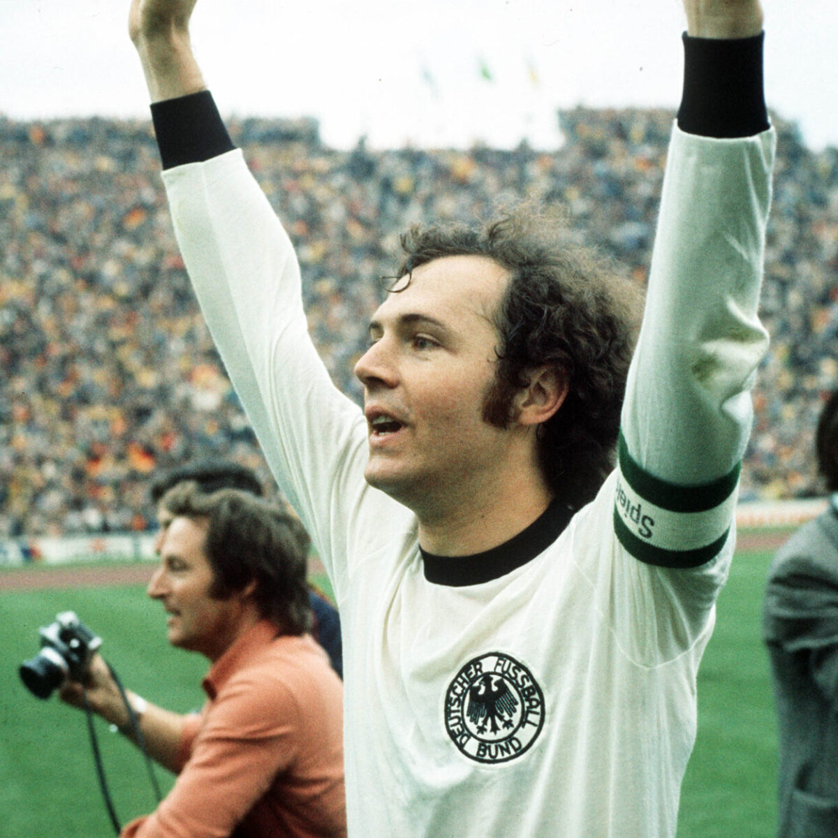 Franz Beckenbauer