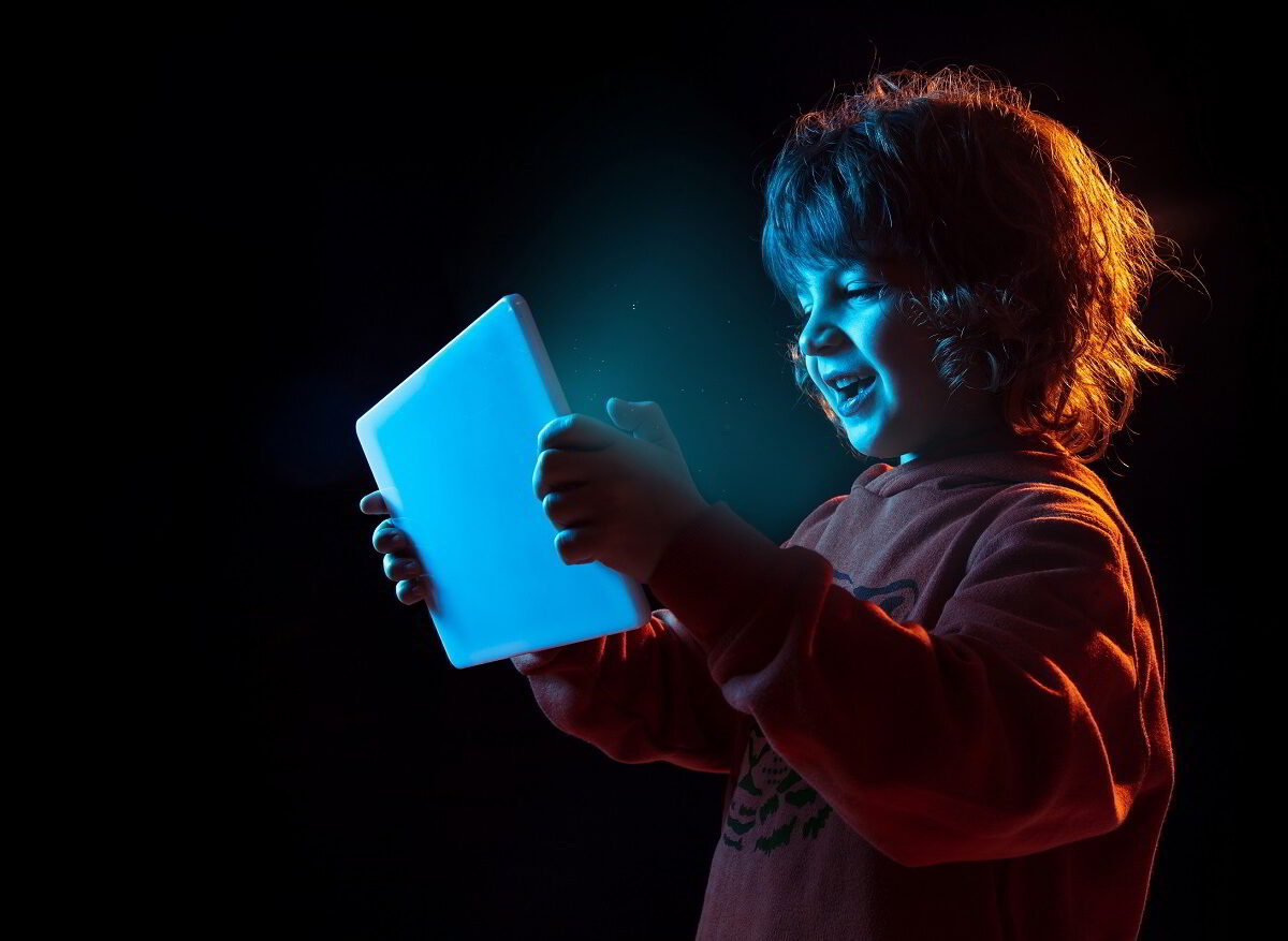 Imagen referencial - ESET - Comstat Rowland -¿Cómo proteger la identidad digital de los más pequeños