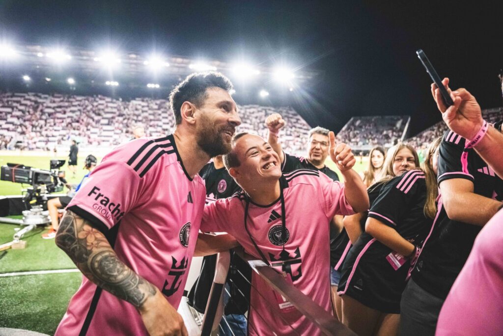 Messi dejó entrever que el Inter de Miami podría ser su último club 1 Lionel Andres Messi
