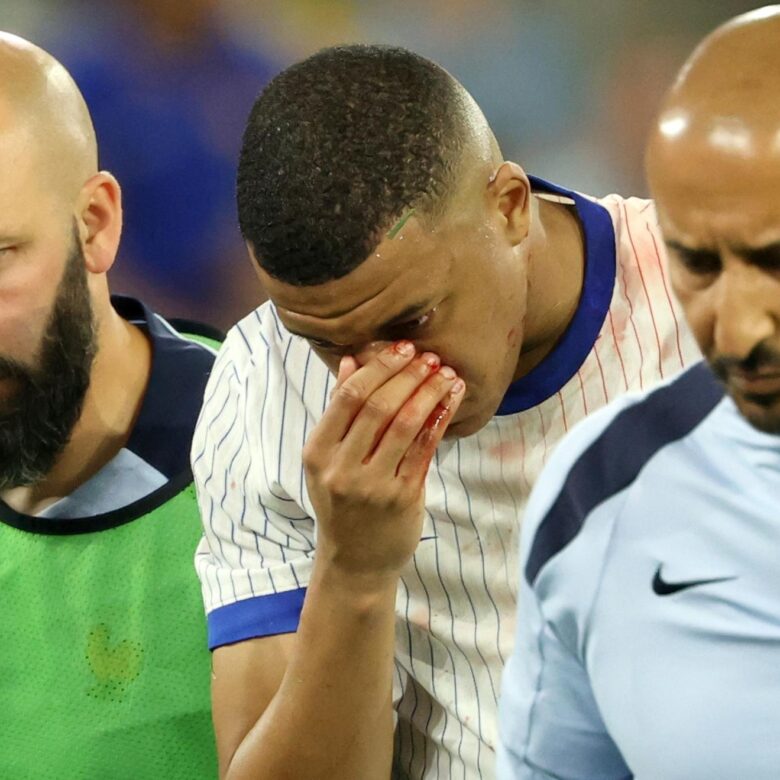Mbappé