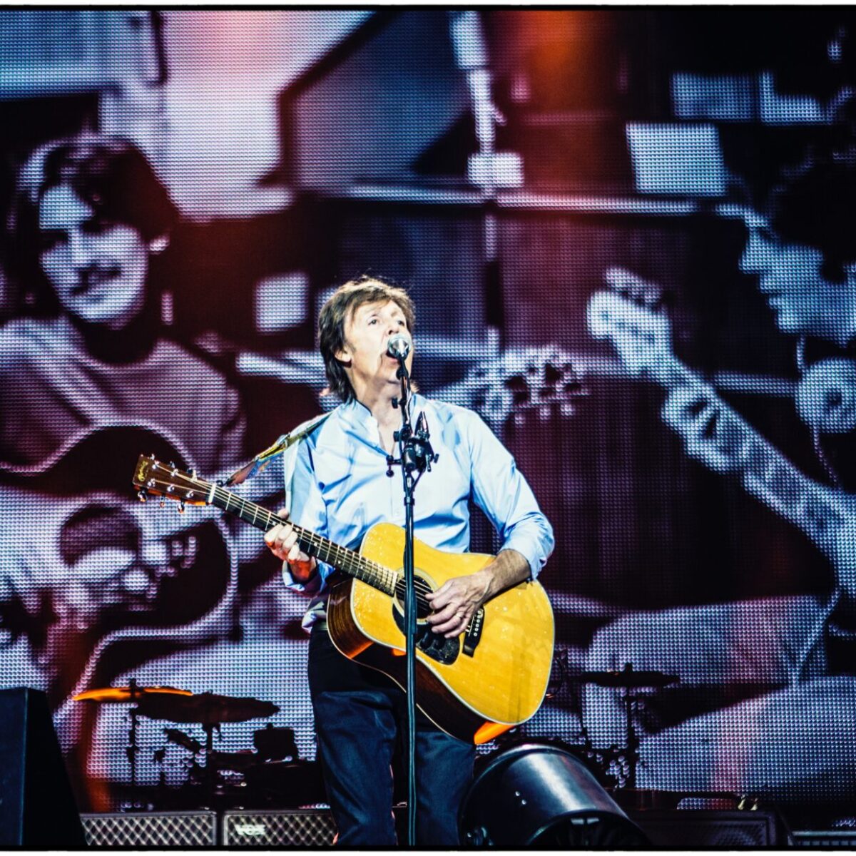 Paul McCartney