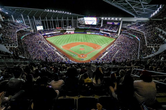 Serie del Caribe Miami