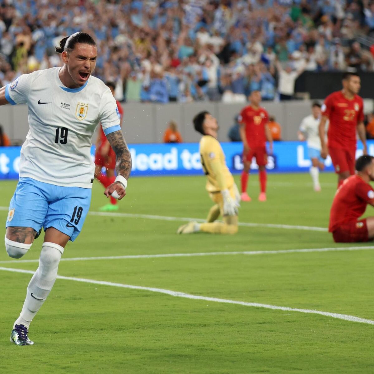 Uruguay - Copa América