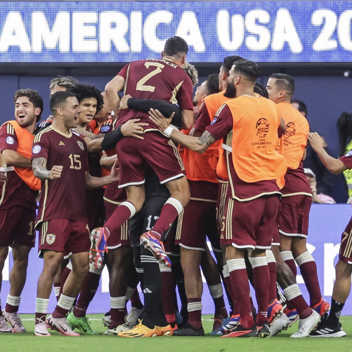 Venezuela - Vinotinto - Copa América