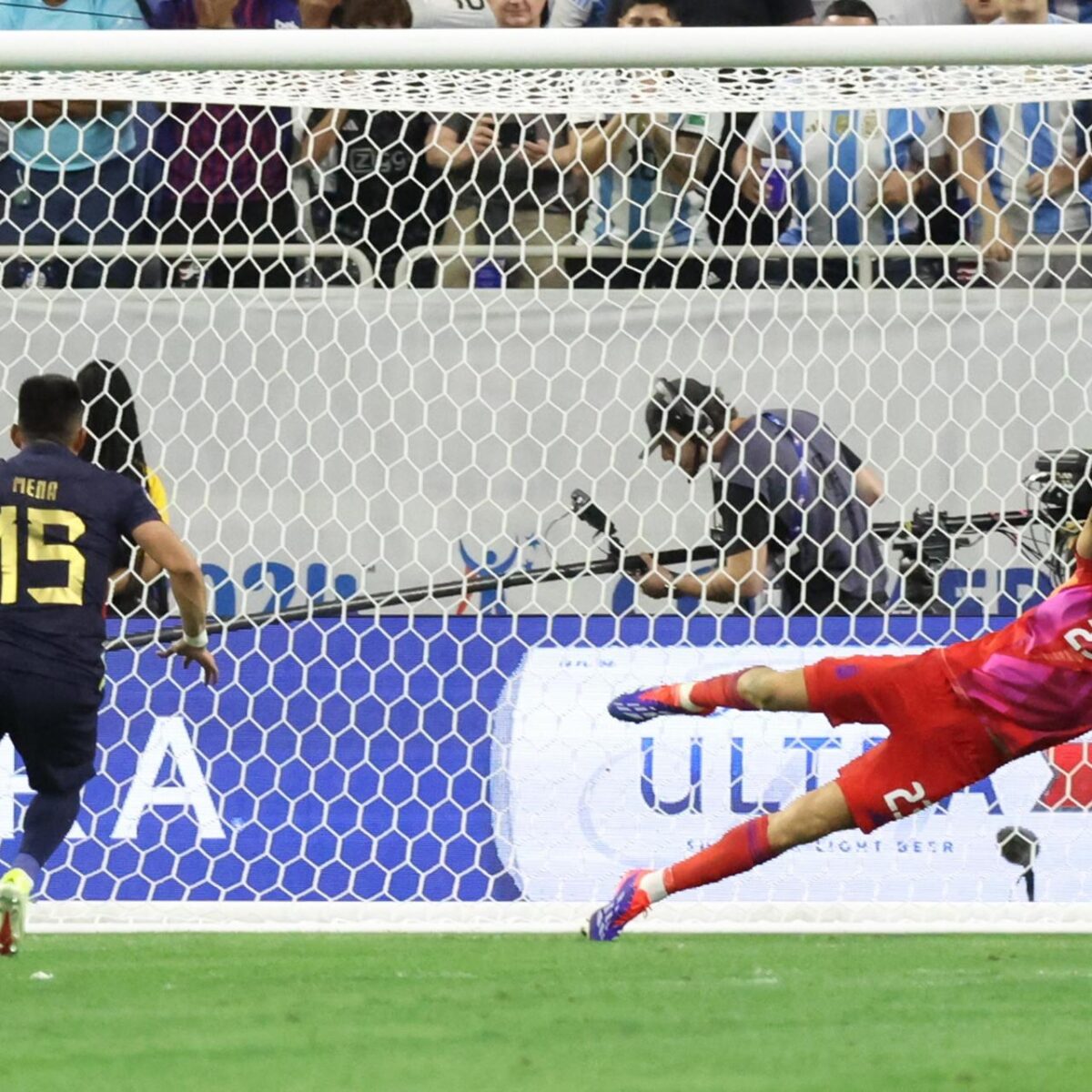 Argentina - Copa América - Emiliano Martínez