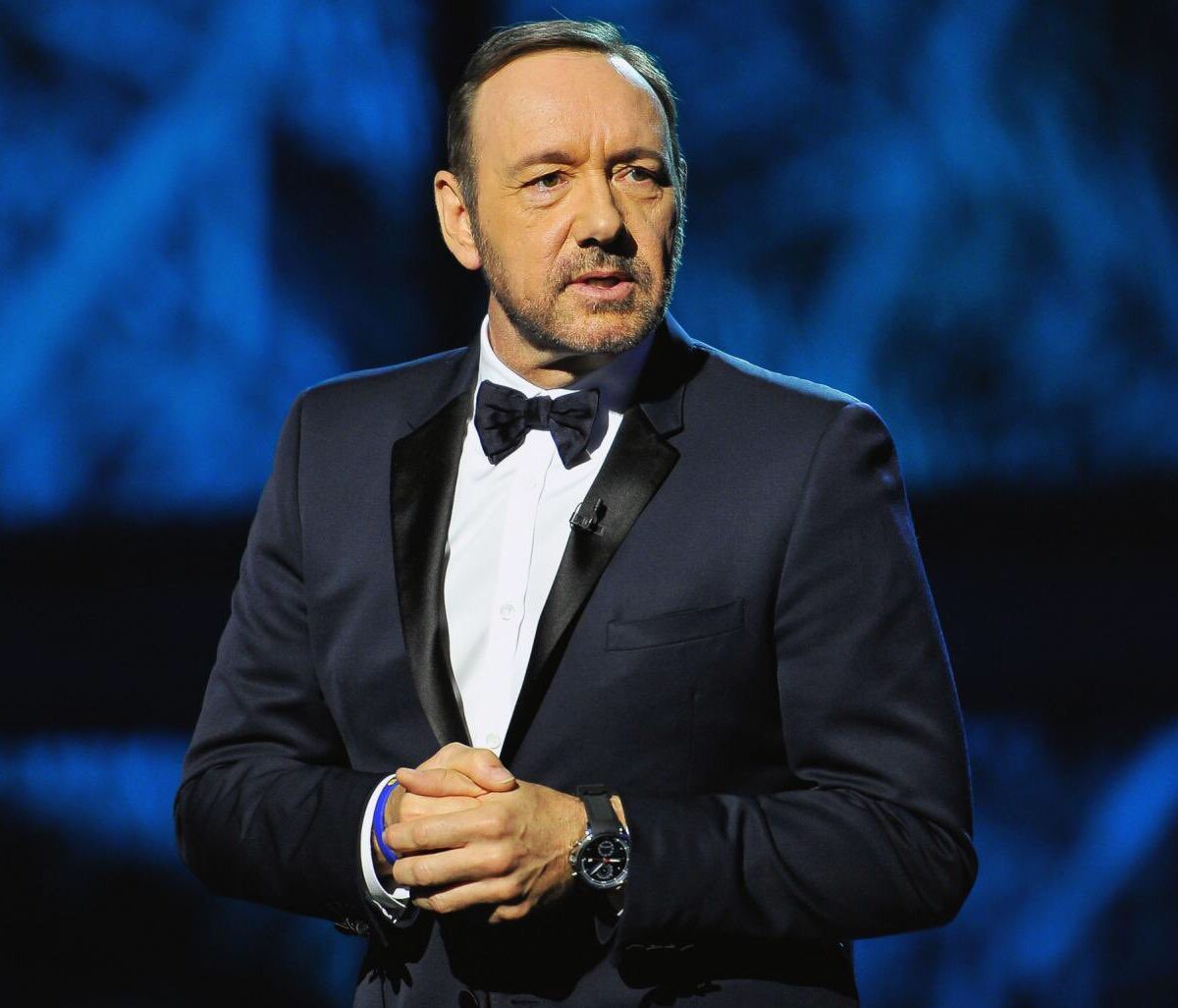 Kevin Spacey