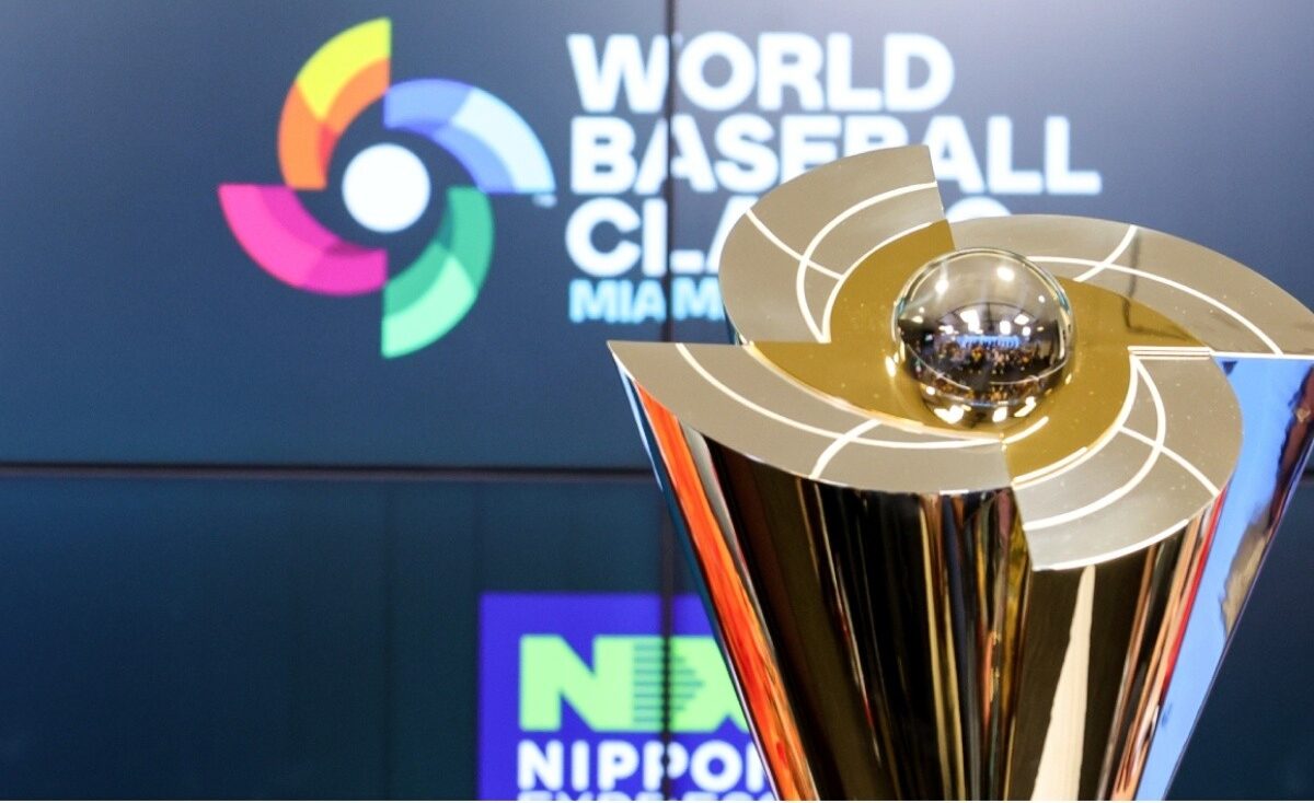 Clásico Mundial de Béisbol 2026