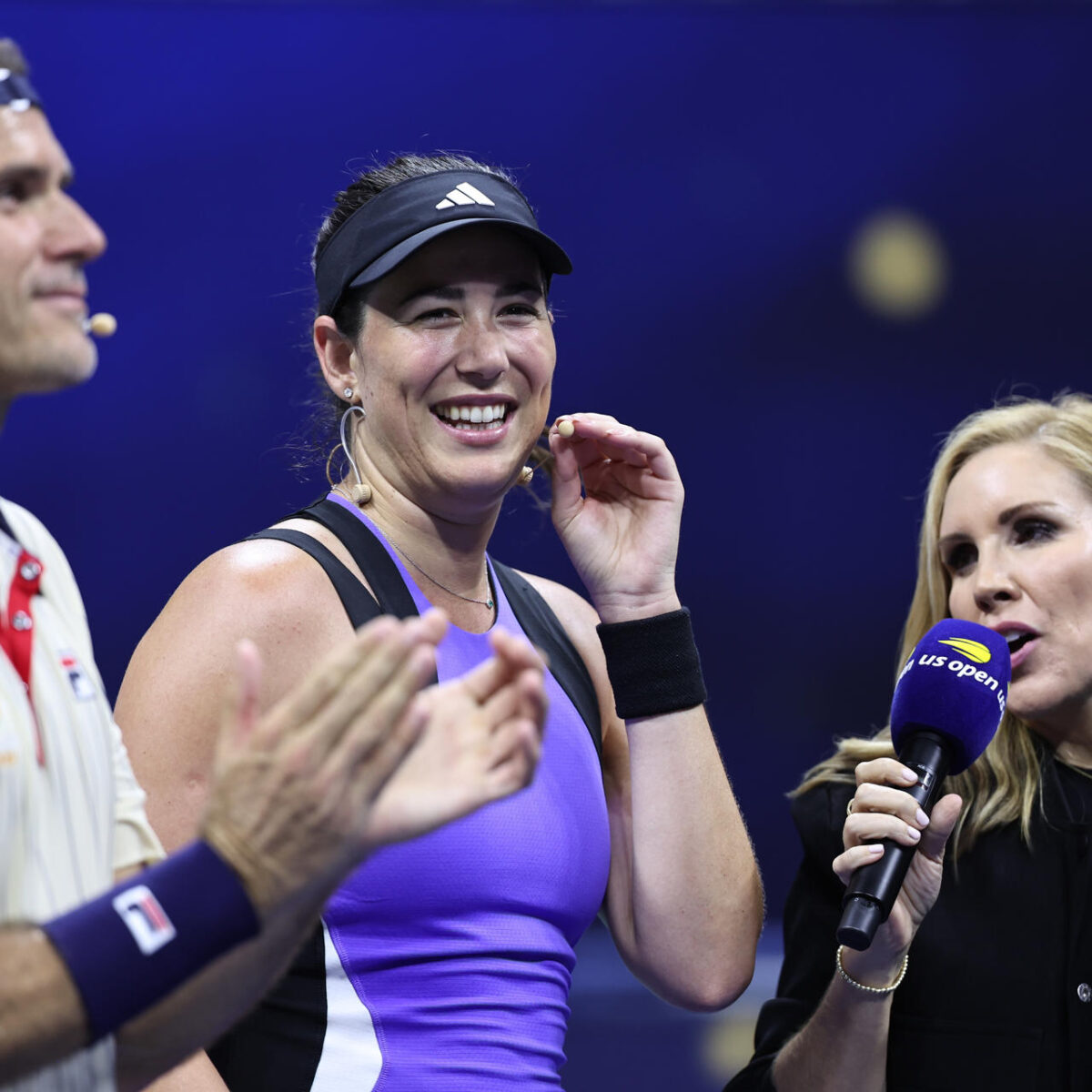 Fuente de imagen referencial: @usopen