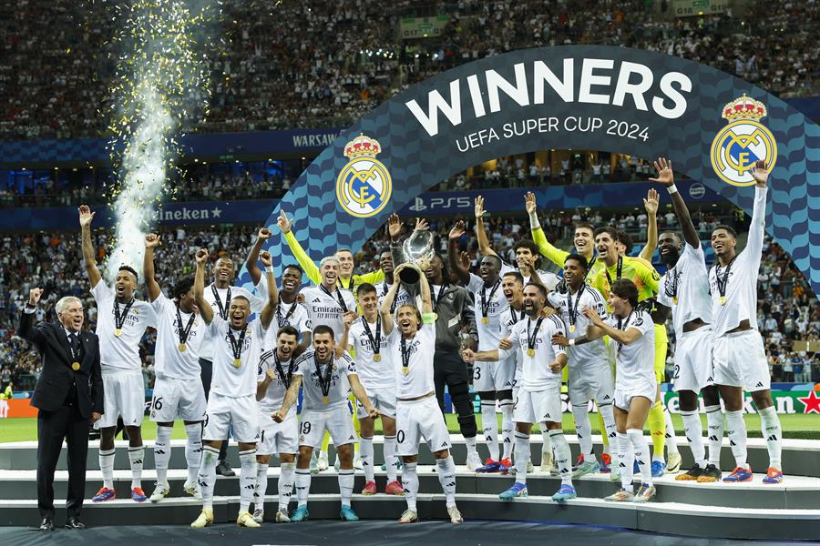 Real Madrid