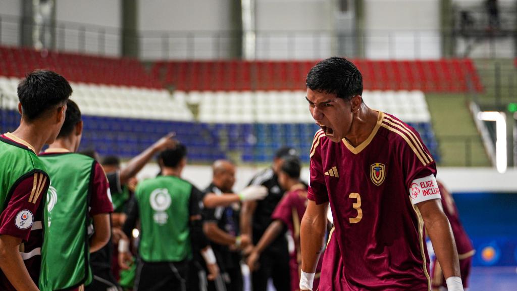 Vinotinto Futsal Sub-17